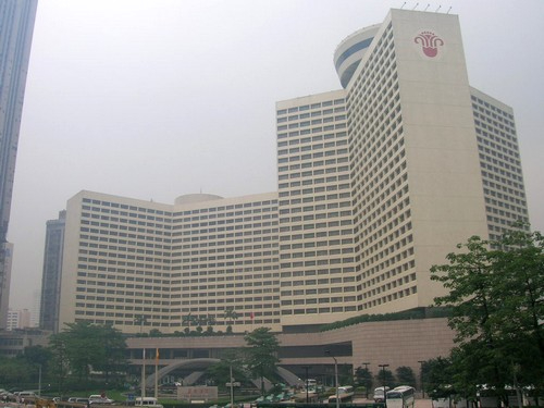 花都酒店  花都酒店